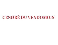 Cheeses of the world - Cendré du Vendomois
